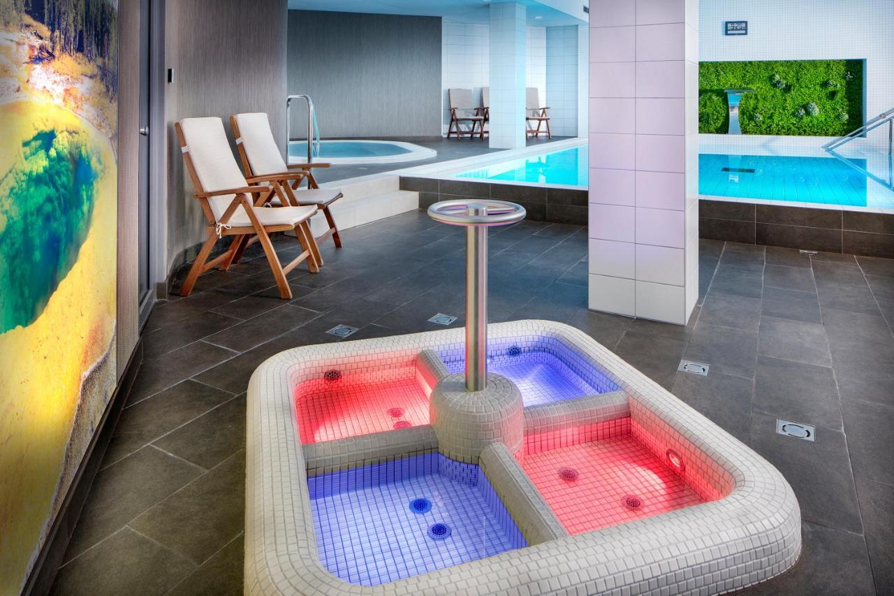 Reitenberger Spa Medical มาเรียอานซเกลาซนี ภายนอก รูปภาพ