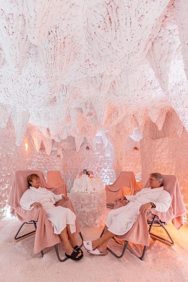 Reitenberger Spa Medical มาเรียอานซเกลาซนี ภายนอก รูปภาพ
